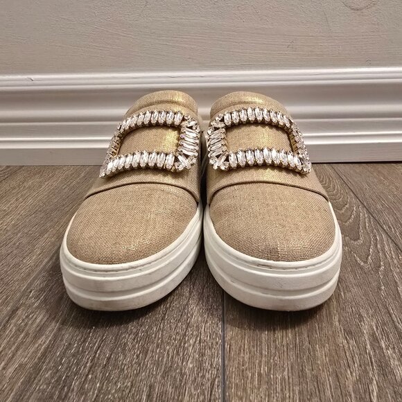 ROGER VIVIER - Jewel Buckle - Picture 4 of 12